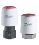 082F1220 Термоэлектропривод TWA-Z НО, 24 В, AC Danfoss