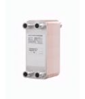 004B3015 XB 10-2 30/30 паяный пластинчатый теплообменник, 2-х ходовой