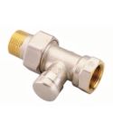 003L0146 Клапан запорный прям. никелир. RLV Ду 20 Danfoss