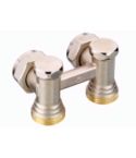 003L0222 Клапан запорный RLV-KS 1/2''x3/4'' угл. Danfoss