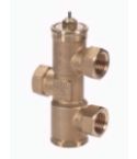 013U3015 Смесительный клапан KOVM Ду 15 Danfoss
