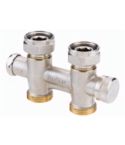 003L0241 Клапан запорный RLV-KD 3/4''x3/4'' прям. Danfoss