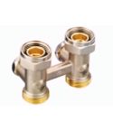 003L0220 Клапан запорный RLV-KS 1/2''x3/4'' прям. Danfoss