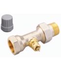 013G0028 | Клапан терморегулятора RA-FN прям. Ду 25 Danfoss