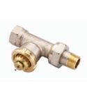 003L1010 | FJVR Клапан регулирующий 10 прям. Danfoss
