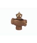 065F0020 Регулирующий клапан 3-ходовой VMV Ду 20 Danfoss