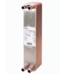004B1069 XB24-1 70 PN25 G 3/4 A x20mm паян. пласт. теплообм, 1-ход