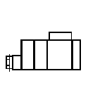 018F8901 COIL 24V 50HZ 20W W center thread I-pack