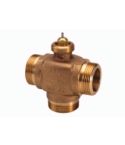 065F6025 Регулирующий клапан 3-ходовой VMV Ду 25 Danfoss