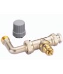 013G3362 RA-KE Ду=15 Клапан терморегулятора Danfoss