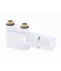 013G4278 | VHX-DUO/RAX клапан прям. RAL 9016 Danfoss
