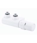 013G4281 | Гарнитура VHX-DUO/RAX угл. RAL 9016 Danfoss
