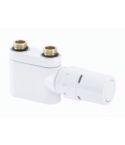 013G4378 VHX/RTX, прямой, белый RAL9016 Danfoss