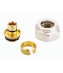 013G4163 | Уплотнительные фитинги 16х2.2 G3/4'' вн Danfoss