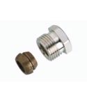 013G4102 Уплотнительные фитинги Ду 12 G3/8'' нар для медных труб