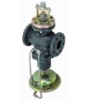 003G1088 Клапан регул.комбинир. AFQM, Ду65, PN25 Danfoss