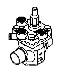 027H3030 ICS 32 Клапан регулятор давления Danfoss