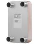 004B1840 XB 51H-1 80 паяный пласт. теплообменник Danfoss