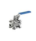 149B6048B Х3777B Шаровый кран Ду50 Ру40 с рук. Danfoss