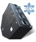 Zenit-550 HECO ВПУ с рекуператором