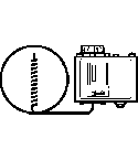 060L110366 KP61.  Реле температуры Danfoss