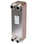 004B1932 XB 59M-1-60 Паяный 1-но ходовой пластинчатый ТО Danfoss