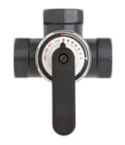 065Z0419 Клапан рег. поворотный HRE3 DN25 Kvs10.0 Danfoss