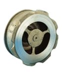 065B7540 NVD 812 Клапан обратный DN150 PN40; корпус: AISI 304