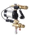 088U0096 FHM-C6 Смесительный узел с UPS 15-60 Danfoss