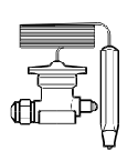 067B3274 Термоэлемент Danfoss