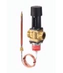 003N5103 AVTB Регул. температуры Ду 25, Kvs 5.5, 0-30 C, наружная резьба, термобалон  Ф18х210мм , прямая/обратка