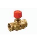 003L7691 ASV-M Клапан запорный, Ду 15 Danfoss