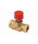 003L7692 ASV-M Клапан запорный, Ду 20 Danfoss