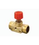 003L7696 | ASV-M Клапан запорный, Ду 15 Danfoss