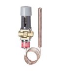 003N0050 Гильза для термобаллона AVTA, латунь, Ø18×220 мм, G3/4 Danfoss
