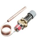003N1162 Клапан термостатический AVTA 10, 25-65°C, 2 м, Ø18×210 мм Danfoss