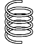 027N1257 Комплект фланцев, 1" Danfoss