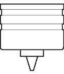 068F5265 Вставка AKV15-1 Danfoss