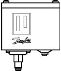 060-112366 KP2 Реле давления Danfoss