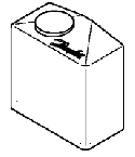 060-003166 Защитная крышка для Kp/KPI Danfoss