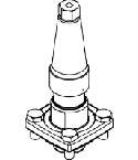 027L2255 Функциональный модуль ICFRB 25-40 Danfoss