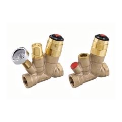 003Z1520 MTCV Ду20 Термостат. Балансир. клапан Danfoss