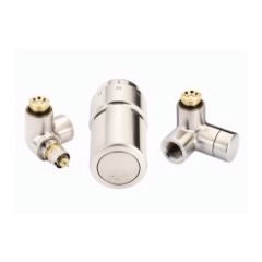 013G4010 RA-URX К-т терморег. нерж. сталь левый Danfoss