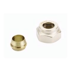 013G4124 Уплотнительные фитинги Ду 14 G3/4'' вн для медных труб