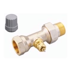 013G0028 | Клапан терморегулятора RA-FN прям. Ду 25 Danfoss