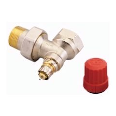 013G0037 RA-N Ду=25 Клапан терморегулятора, угл. Danfoss