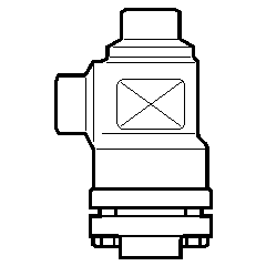 148H3052 FIA 20 D ANG Фильтр Danfoss
