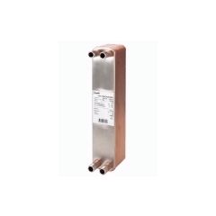 004B1067 XB24-1 50 PN25 G 3/4 A x20mm паян. пласт. теплообм, 1-ход