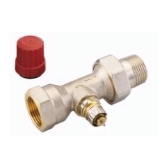 013G0038 RA-N Ду=25 Клапан терморегулятора, прям. Danfoss
