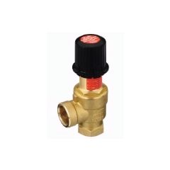 003L6007 AVDO DN 20 перепуск. Клап. углов, Внутр. Резьб. Rp 3/4
